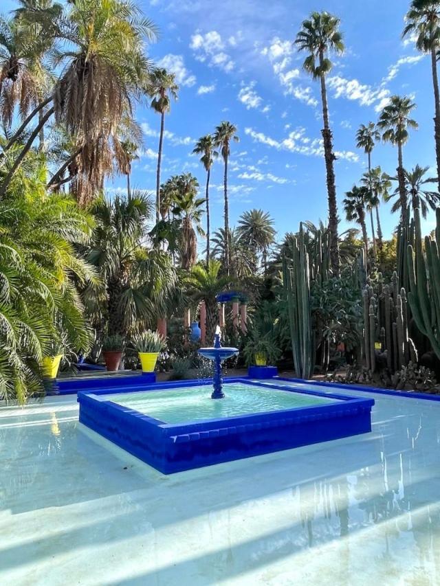 Appartamento Superbe De Standing A Marrakech Excellent Emplacement Au Centre-ville Marrakesh