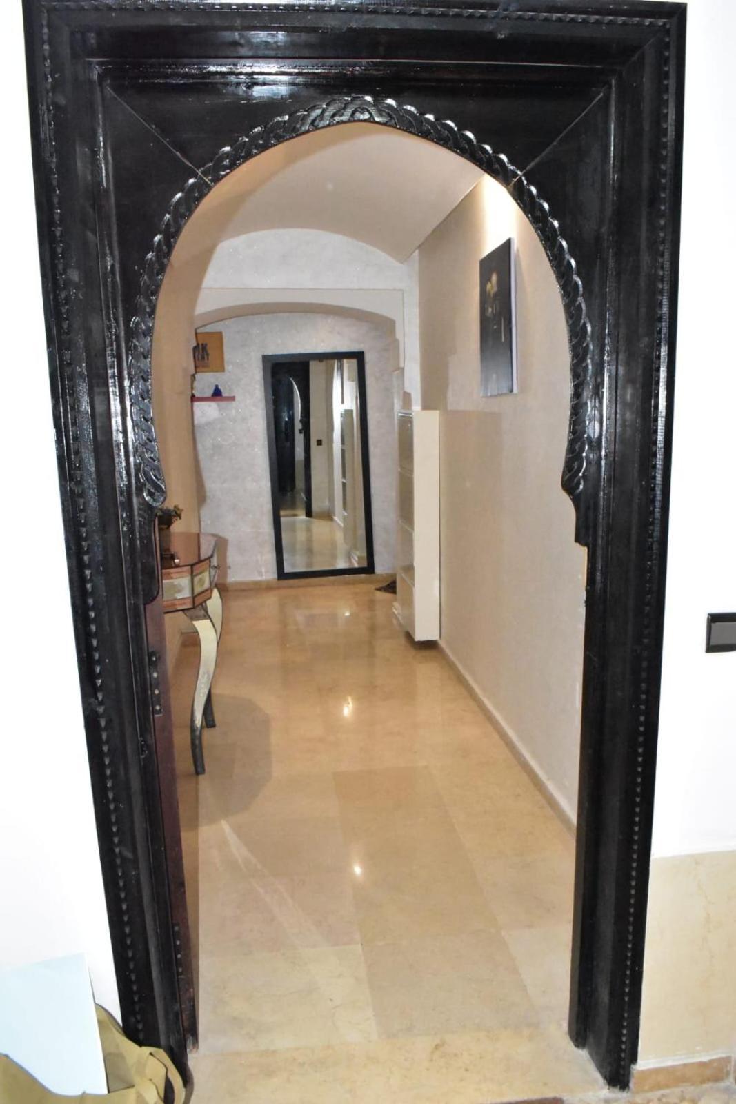 Apartamento Superbe De Standing A Marrakech Excellent Emplacement Au Centre-ville Marrakesh