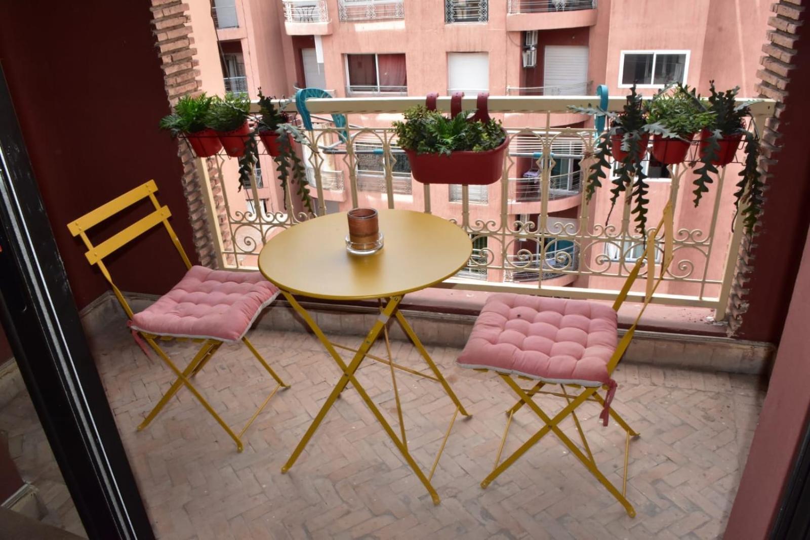 Apartamento Superbe De Standing A Marrakech Excellent Emplacement Au Centre-ville *