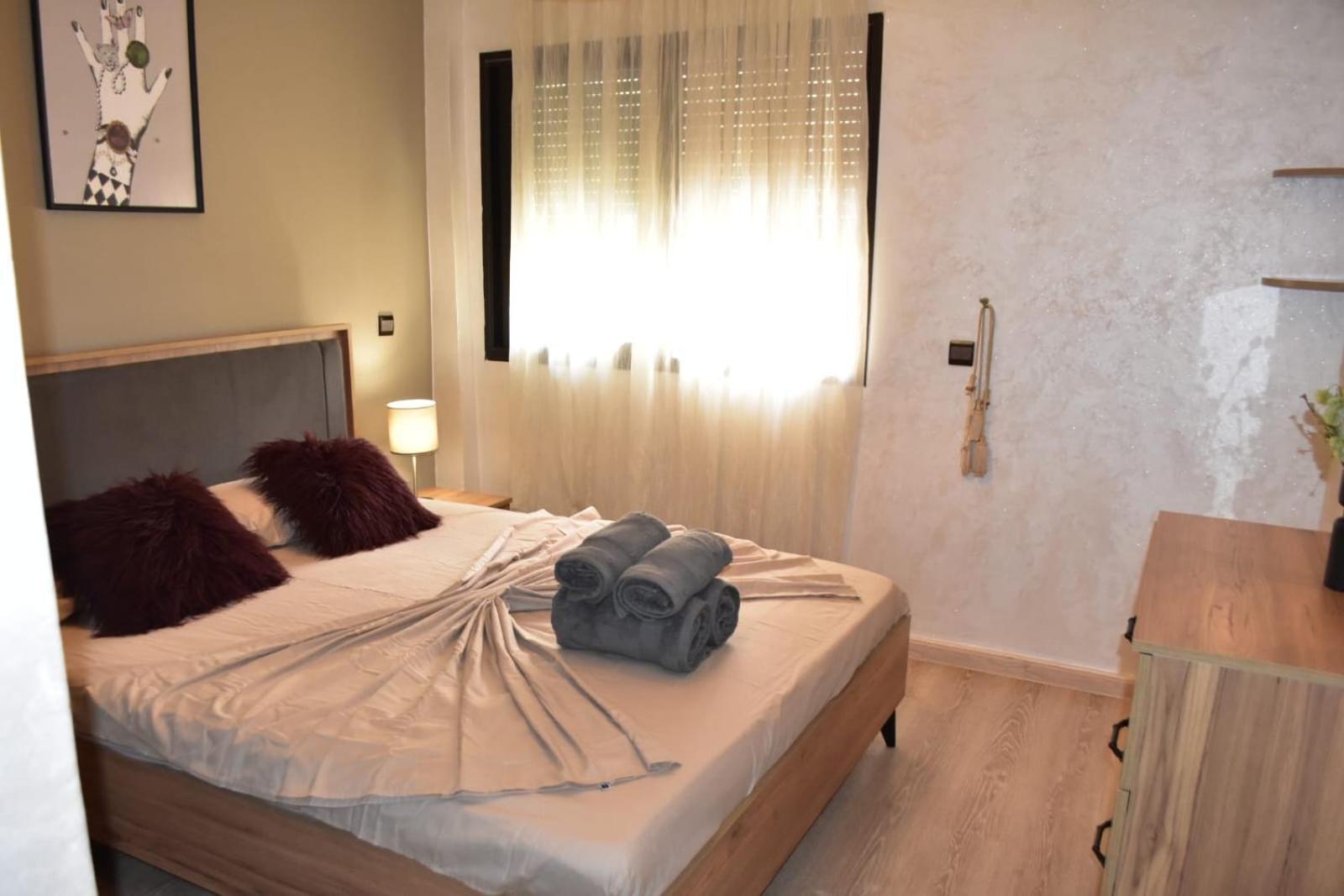 Superbe De Standing A Marrakech Excellent Emplacement Au Centre-ville Apartamento