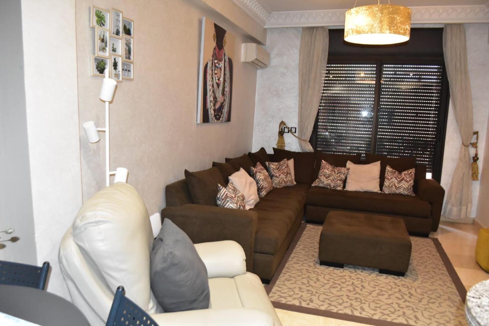 Apartamento Superbe De Standing A Marrakech Excellent Emplacement Au Centre-ville Marrakesh